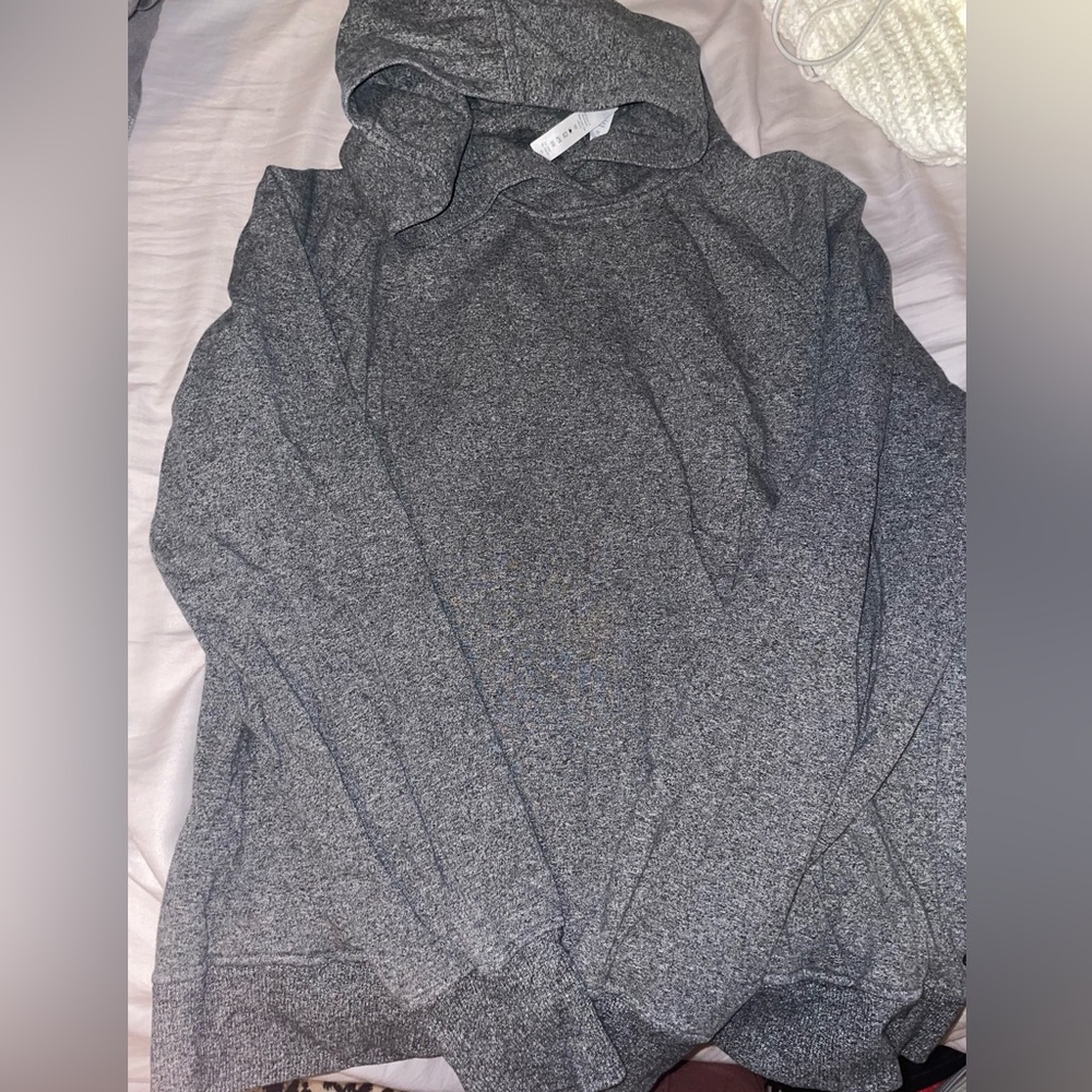 Lululemon gray hoodie